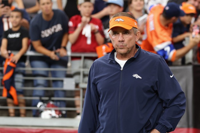 Broncos sean payton expects courtland sutton to attend minicamp amid contract rumors