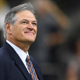 Saints gm loomis says everybody is tradable amid marshon lattimore trade rumors