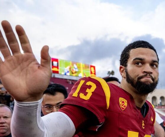 Nfl rumors caleb williams to meet with jets giants raiders patriots more teams