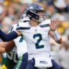 Drew lock downplays possible giants qb battle vs daniel jones im here to help