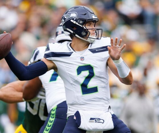 Drew lock downplays possible giants qb battle vs daniel jones im here to help