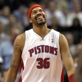Draymond green responds to rasheed wallace 17 warriors wouldve smacked 04 pistons