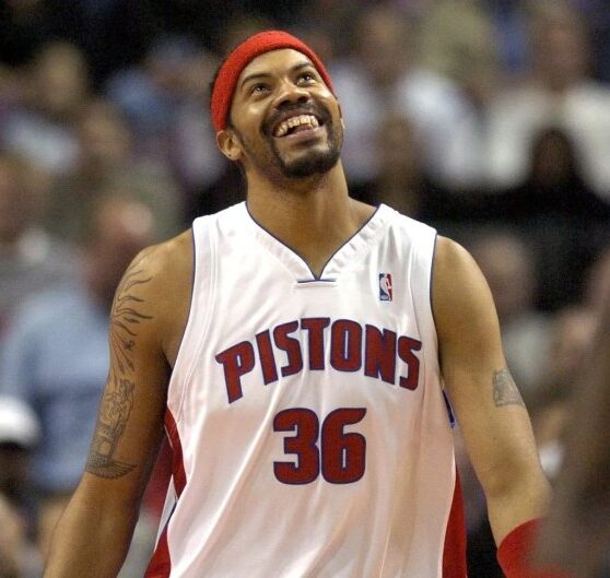 Draymond green responds to rasheed wallace 17 warriors wouldve smacked 04 pistons