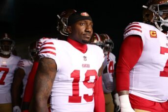 Nfl exec calls deebo samuel the ultimate weapon amid 49ers contract trade rumors