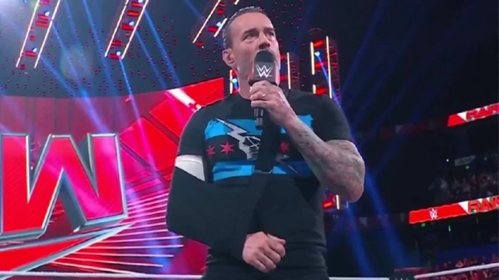 Will cm punk ever main event wwe wrestlemania