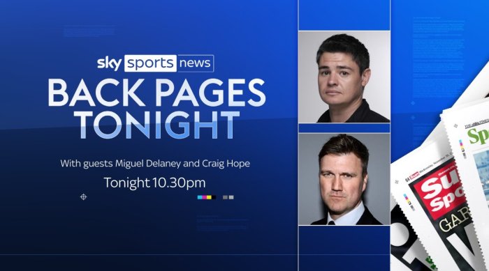 Sky sport news magenta tv