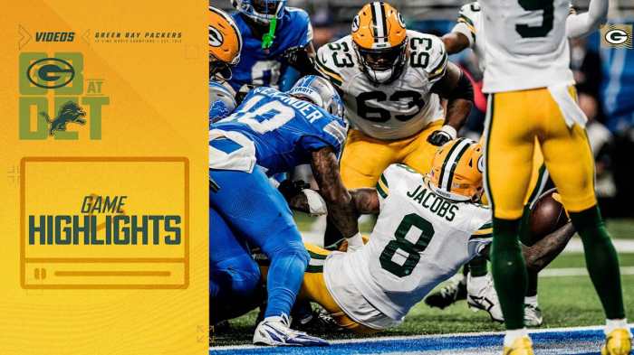 Nfl rumors aaron jones to sign vikings contract after josh jacobs joins packers