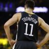 Warriors rumors klay thompson not expecting massive contract in nba free agency