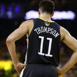 Warriors rumors klay thompson not expecting massive contract in nba free agency