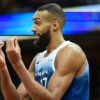 Wolves rudy gobert is only nba player on top 15 contract to make conference finals