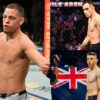 Ranking the best opponents for nate diazs return to ufc fight