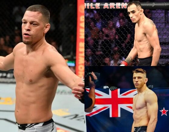 Ranking the best opponents for nate diazs return to ufc fight