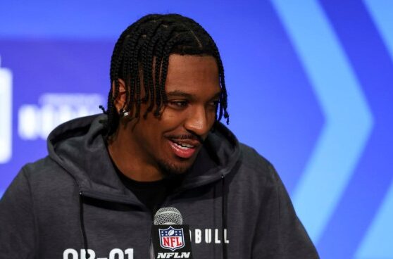 Report lsus jayden daniels wont throw at nfl combine amid raiders draft rumors