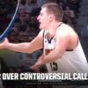 Wolves anthony edwards hails nikola jokic as best player in the world after g1 win