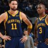 Nba fans praise steph curry warriors in win vs wembanyama spurs amid playoff race