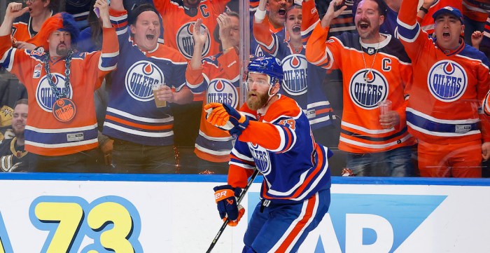 Oilers mattias ekholm says team can make historic stanley cup rally vs panthers