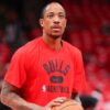 Demar derozan says he cant rule out signing lakers contract amid bulls rumors