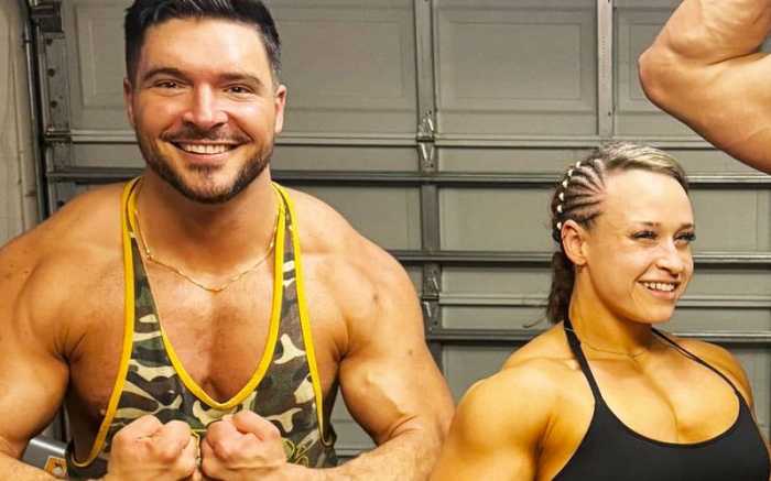 Wwe rumors on ethan page jordynne grace and liv morgan dominik mysterios kiss