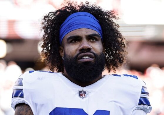 Cowboys rumors latest on ezekiel elliott contract talks after missing on rb brooks