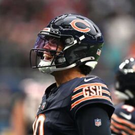 Nfl rumors bears gathering info on caleb williams maye mccarthy jayden daniels