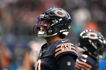 Nfl rumors bears gathering info on caleb williams maye mccarthy jayden daniels