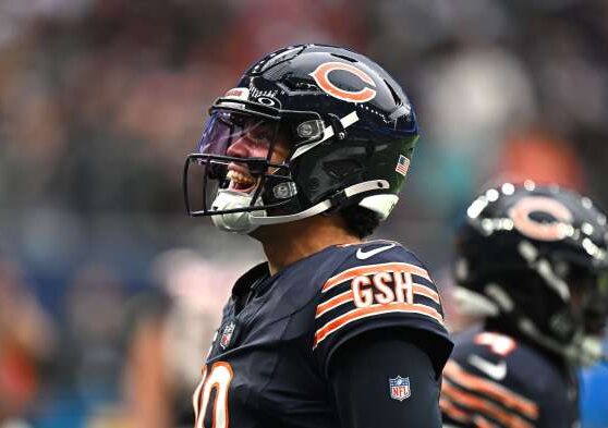 Nfl rumors bears gathering info on caleb williams maye mccarthy jayden daniels