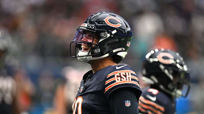 Nfl rumors bears gathering info on caleb williams maye mccarthy jayden daniels