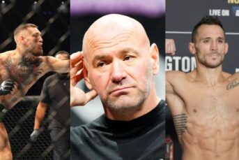 Conor mcgregor to fight michael chandler at ufc 303 after 3 year injury recovery