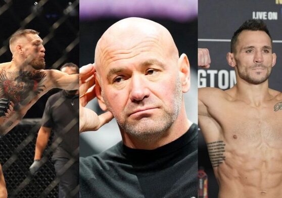 Conor mcgregor to fight michael chandler at ufc 303 after 3 year injury recovery