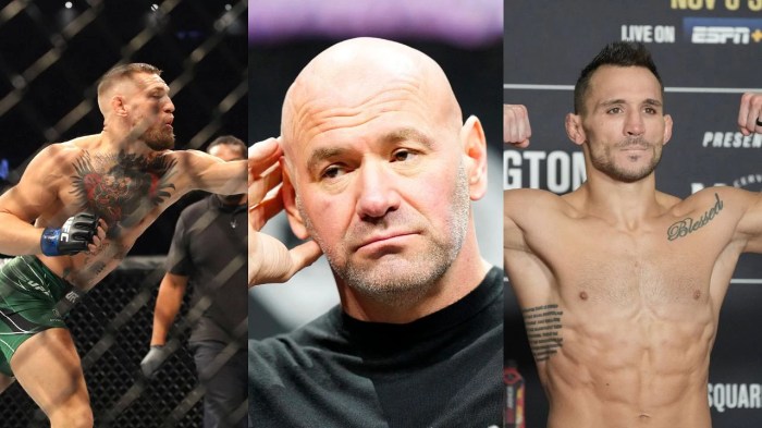 Conor mcgregor to fight michael chandler at ufc 303 after 3 year injury recovery