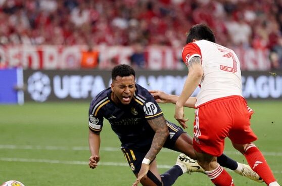 Winners and losers after wednesdays champions league quarter finals leg 2 results