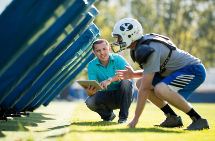 Report cfb leaders to recommend addition of helmet comms tablets 2 minute warning