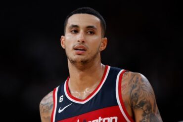 Nba rumors wizards kyle kuzma trade value set at multiple 1st round draft picks