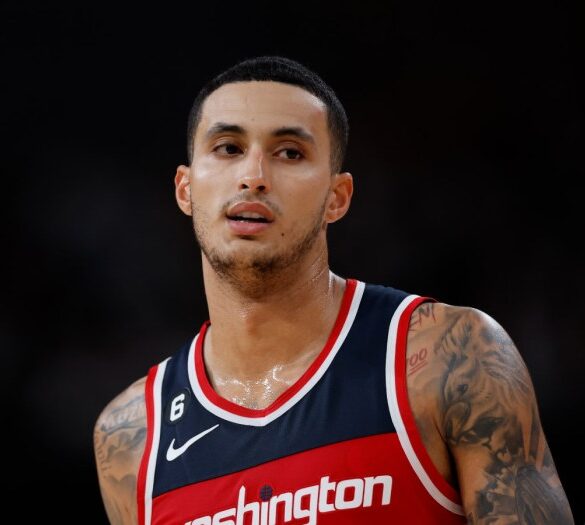 Nba rumors wizards kyle kuzma trade value set at multiple 1st round draft picks