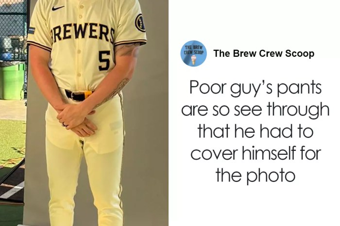 Mlbpa executive director calls out mlbs see through pants amid uniform controversy
