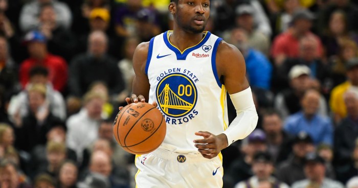 Warriors jonathan kuminga talks relationship with steve kerr improved play more