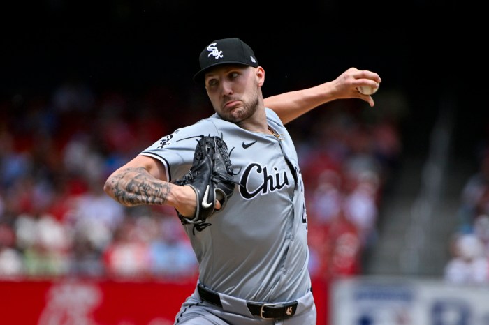 MLB Trade Deadline Curveball: Garrett Crochet's Contract Extension ... White sox to minimize garrett crochets workload amid mlb trade rumors yankees links