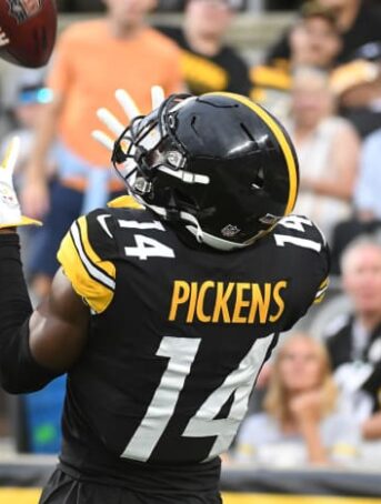 Russell wilson george pickens fantasy impact after qb agrees to steelers contract