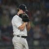 Yankees gerrit cole placed on 60 day il amid elbow injury rehab