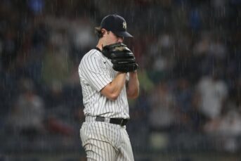 Yankees gerrit cole placed on 60 day il amid elbow injury rehab