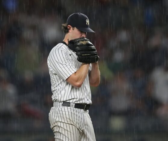 Yankees gerrit cole placed on 60 day il amid elbow injury rehab