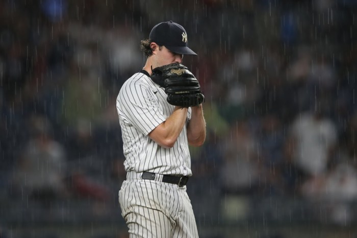 Yankees Urged to Clean up Injury 'Disaster' Amid Gerrit Cole Saga ... Yankees gerrit cole placed on 60 day il amid elbow injury rehab