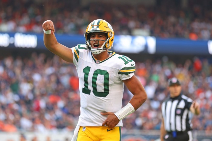 Nfl rumors jordan love packers expected to discuss contract after playoff run