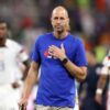 Report usmnt eyes accomplished international manager after gregg berhalter firing