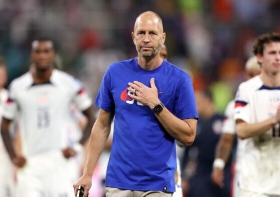 Report usmnt eyes accomplished international manager after gregg berhalter firing