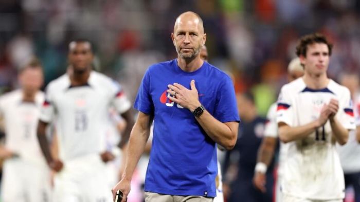 Report usmnt eyes accomplished international manager after gregg berhalter firing