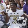 Deion sanders colorado lose omarion cooper kendal stewart to cfb transfer portal