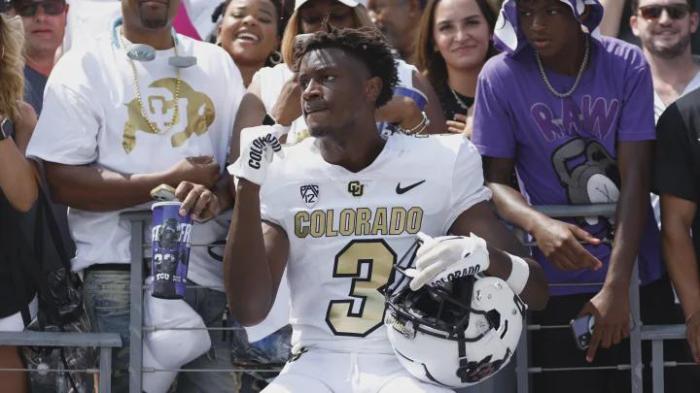 Deion sanders colorado lose omarion cooper kendal stewart to cfb transfer portal