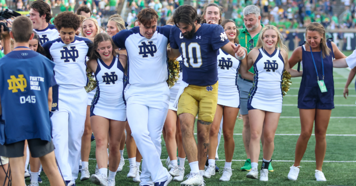 Former notre dame qb sam hartman calls nil a slippery slope cautions cfb players