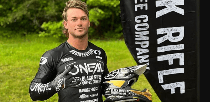 Jayden archer dies at age 27 1st freestyle motocross rider to do triple backflip